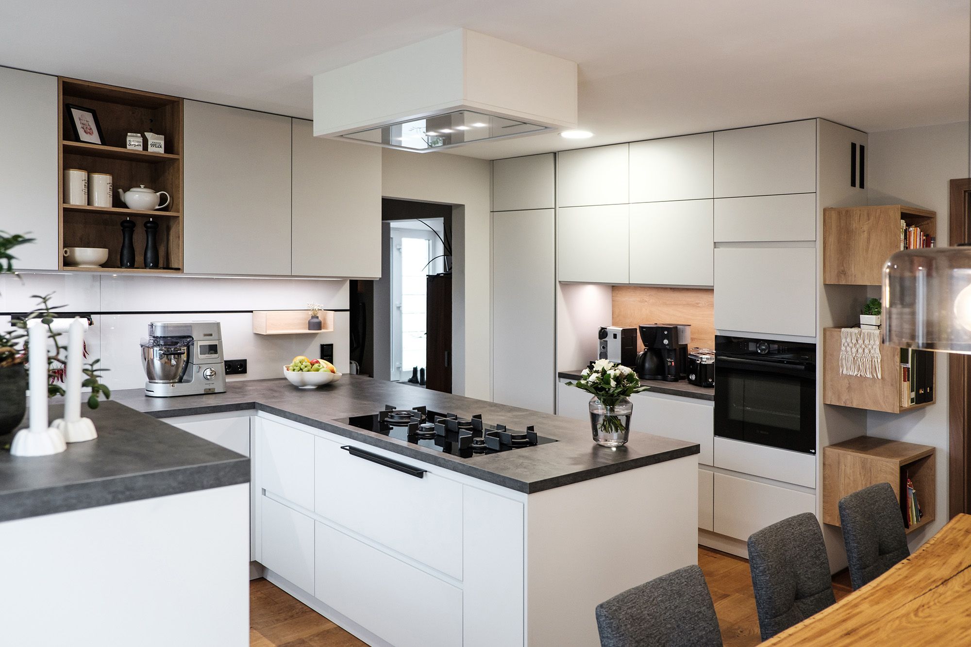 Designküche in Blomberg