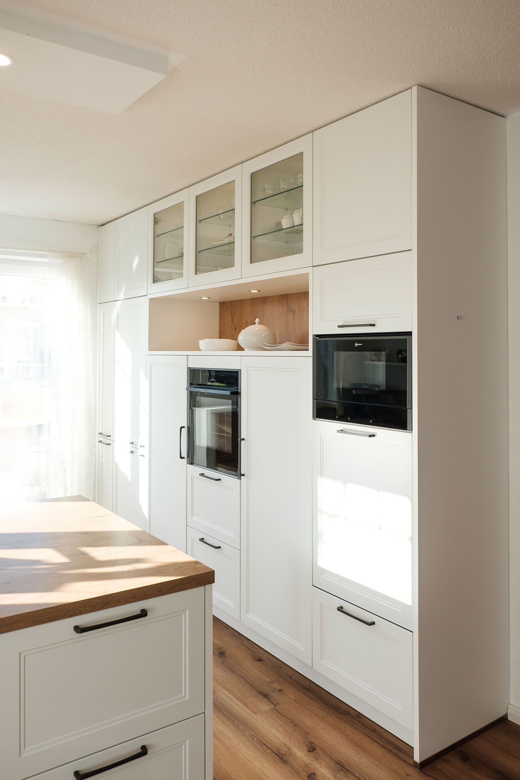 Küche im Landhaus Stil
