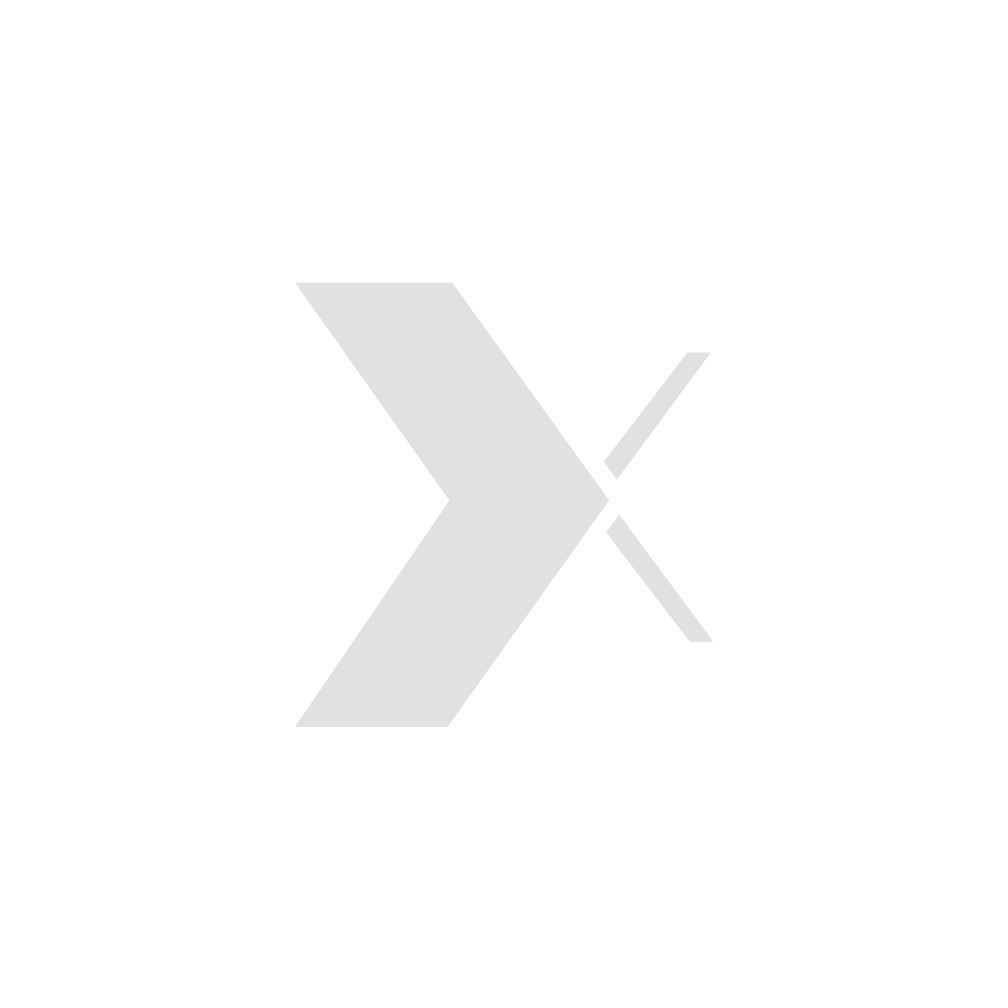 X Logo