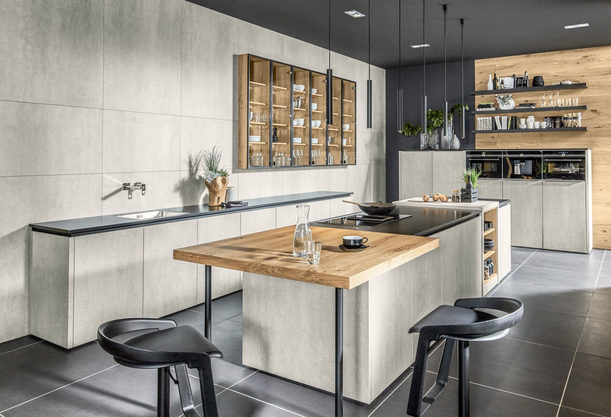 Designküche in Barntrup
