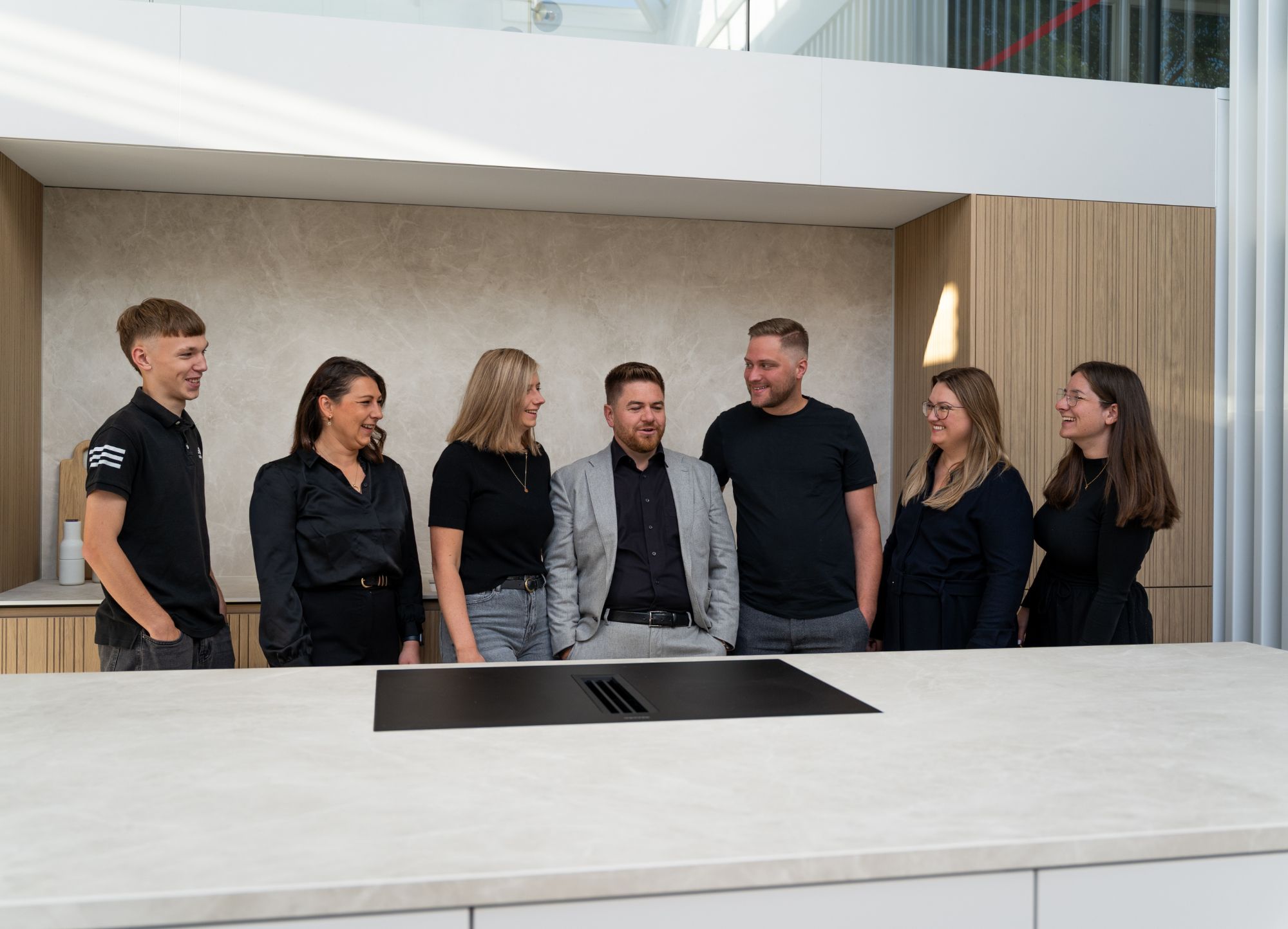 Kontaktpersonen von Designküchen